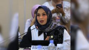 Senator Mirah Fahmid: Penting Perhatian pada BUMDes untuk Percepatan Pembangunan Desa