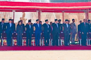 Perkuat Kerja Sama Indonesia dan India, Menko Airlangga Dampingi Presiden Prabowo Subianto Hadiri Perayaan Hari Republik ke-76 India