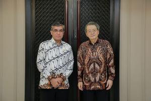 Kemnaker-JCCI Buka Peluang Kerja Sama Pelatihan Kerja Sesuai Tren Industri