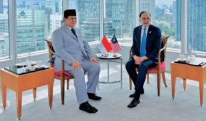 Pertemuan Presiden Prabowo dan PM Anwar Ibrahim, Pererat Kerja Sama Strategis di Berbagai Bidang   