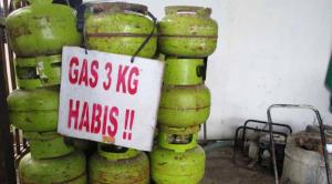 Simak Ya! Ternyata Ini Penyebab Kelangkaan Gas LPG 3 Kg di Jakarta