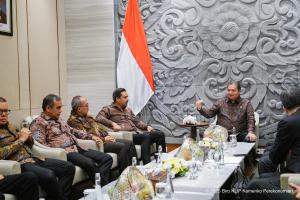 Pemerintah Dorong UMKM Naik Kelas, Tingkatkan Kontribusi terhadap Ekspor Indonesia
