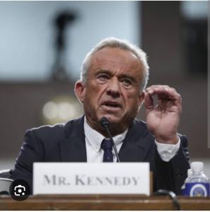 Demokrat menerkam keponakan JFK