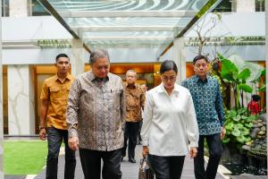 Inflasi Sepanjang Tahun 2024 Terjaga Rendah dalam Rentang Kisaran Target, Menko Airlangga: Mendukung Akselerasi Pertumbuhan Ekonomi Nasional
