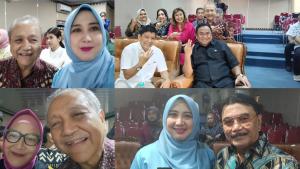 Peresmian Smart Class dan Renovasi Ruang Lobby Utama Gedung SMA Negeri 3 Teladan Jakarta