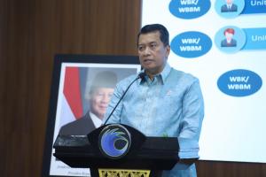 Langkah Strategis Wujudkan Birokrasi Bersih dan Profesional di Kementerian HAM Diapresiasi