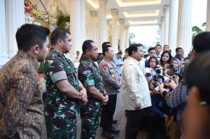 Kasad Ikuti Rapim TNI-Polri 2025, Presiden Prabowo: Berikan Pengabdian Tertinggimu Kepada Rakyat