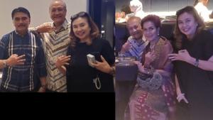 Acara Silaturahmi IKA TELADAN Periode 2021-2024