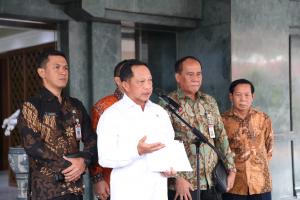 Pembacaan Putusan Dismissal Dipercepat, Mendagri: Bisa Mengakselerasi Pelantikan Kepala Daerah Lebih Serentak