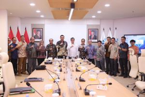 Menaker dan Menteri UMKM Perkuat Kolaborasi Program Kewirausahaan