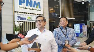 Kolaborasi BPJPH Perkuat Ekosistem Halal, Bos PNM: Ini Anugerah bagi Kami 