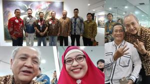 NEO Gallery Hadirkan Pameran Tunggal Hendra Buana: Fantai, Sejarah hingga Spiritualitas dalam Sapuan Kuas