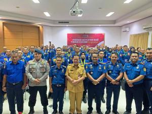 Beri Layanan Terbaik bagi Masyarakat, BPSDM Kemendagri Terus Dorong Kompetensi Damkar