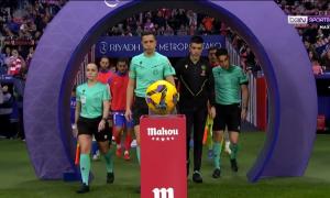 Atletico Madrid Ngamuk di Wanda Metropolitano, Gebuk Real Betis 4-1