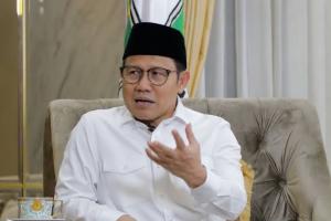 Kunjungi Nasabah PNM Mekaar, Menko Muhaimin Iskandar: Kunci Perberdayaan Itu Pembiayaan dan Pendampingan