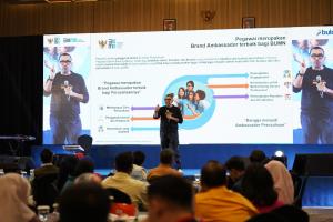 Kementerian BUMN Gelar Workshop AI dan Komunikasi, Siapkan Fungsi Komunikasi BUMN dari Pusat Hingga Unit Terkecil Hadapi Era Digital