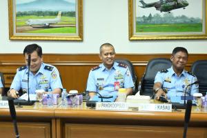 Lomba Antar Satuan Operasional Tolak Ukur Efektivitas dan Profesionalisme dalam Hadapi Tantangan Strategis yang Terus Berkembang
