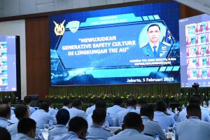 Satukan Persepsi, Pola Pikir dan Pola Tindak Guna Wujudkan Generative Safety Culture