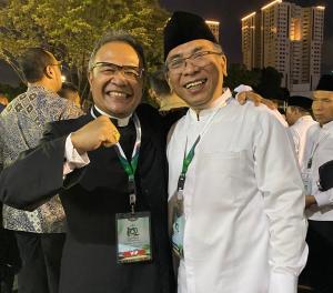 Harlah NU ke-102 Penuh Aura Damai Sejahtera, Presiden Prabowo: NU Berjasa Besar bagi Lahirnya Bangsa Indonesia
