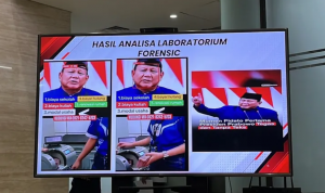 Gunakan Teknologi Face Detection, Polisi Bongkar Kasus Penipuan Deepfake Wajah Prabowo