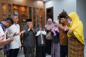 KH Ma’ruf Amin Menyatakan Kesediaan Menjadi Dewan Penasihat CSED INDEF