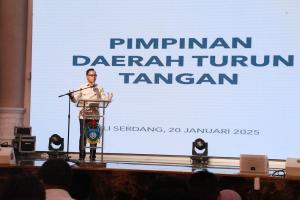 Wamendagri Bima: Efisiensi Anggaran Momentum untuk Tingkatkan Kualitas Belanja APBD