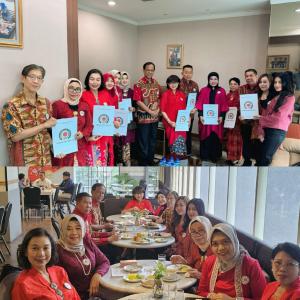 Pengurus LPER Periode 2025-2030 Dikukuhkan di Jakarta