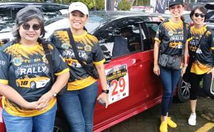 Perally Legendaris Ramaikan Charity Fun Rally
