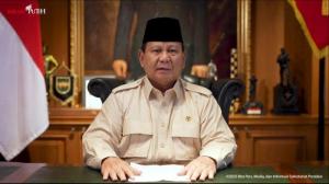 Presiden Prabowo Inginkan Pers Dinamis, Bertanggung Jawab dan Utamakan Kepentingan Bangsa