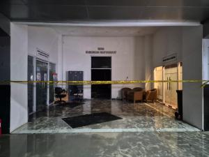 Menteri Nusron Pastikan Kebakaran di Kantornya Bukan Upaya Penghilangan Barang Bukti