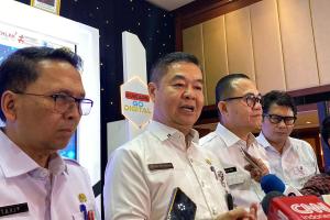 Pj Gubernur DKI: Kita Akan Layani Cek Kesehatan Gratis Bagi Warga Luar Jakarta
