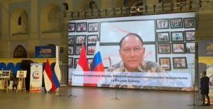 75 tahun Hubungan Diplomatik Indonesia-Rusia, Ketua PPIR Harap Jadi Momentum Pererat Persahabatan dan Kerjasama antara Dua Bangsa