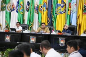 Jelang Ramadan dan Lebaran, Kemendagri Tekankan Konsolidasi Pengendalian Inflasi