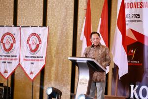 Mendagri Tito Harap Advokat Mampu Junjung Tinggi Profesionalisme