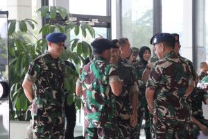 Operasi Gaktib dan Yustisi TNI TA 2025, Wujudkan Para Personel TNI yang Tegas dan Berwibawa dalam Melaksanakan Tugas