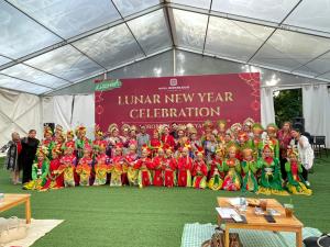 Sekolah Seni Yonif Gelar Nusantara Dance Expo 2025 untuk Lestarikan Budaya Nusantara