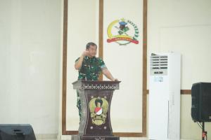 Kasad: Banggalah Menjadi Prajurit dan Kerjakan Tugasmu dengan Baik