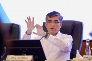 Menaker Pimpin Sidang LKS Tripartit Bahas Produktivitas dan Kesejahteraan Pekerja Jelang Lebaran