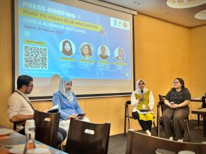 UNDP Indonesia Akan Gelar ASEAN Blue Innovation Expo & Business Matching Guna Dorong Investasi Ekonomi Biru