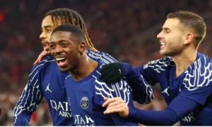 Prediksi Inter Milan vs PSG: Statistik Pertandingan  I Nerazzurri Kalah