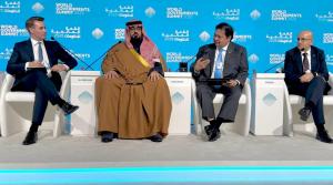Menko Airlangga Dorong Kolaborasi Inovatif untuk Memajukan Pemerintahan dan Pembangunan Ekonomi Global yang Berkelanjutan di Acara The World Governments Summit 2025