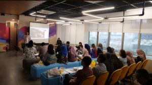 Dorong Pertumbuhan Ekonomi Kerakyatan, Bank Mandiri Naikkelaskan Pelaku UMKM Lewat uRBan Festival 2024