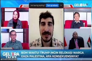 Pertemuan Prabowo-Erdogan Jadi Momentum Indonesia Tingkatkan Diplomasi di Tingkat Global