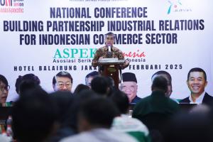 Miliki DNA Pancasila, Menaker Ajak Pekerja Terapkan HIP di Perusahaan