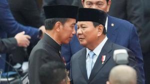 Di HUT Gerindra ke-17, Jokowi: Prabowo Presiden Terkuat di Dunia, Tidak Ada yang Berani Kritik