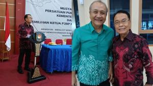 Terpilih Jadi Ketua P2BP Kemendagri, Inilah Profil Prof Dr Djohermansyah Djohan
