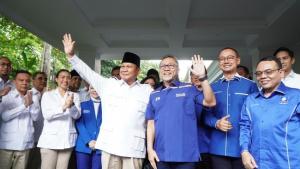 Prabowo Ditetapkan Maju Capres 2029, PAN: Kita Dukung Penuh