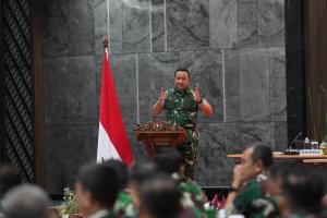 Kadispenad: Jadilah Insan Penerangan yang Adaptif, Responsif, dan Inovatif