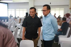 Diikuti 239 Kepala Daerah Terpilih, Wamendagri Pantau Langsung Pemeriksaan Kesehatan Kepala Daerah