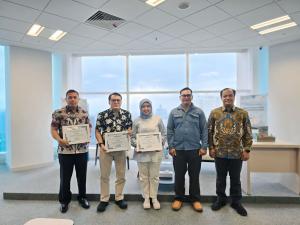 Diskusi Buku Diplomasi Pertahanan Maritim, Jadi Panduan Memperkuat Ketahanan Maritim Indonesia